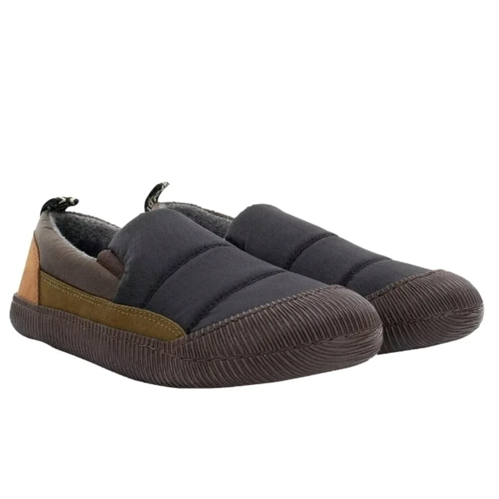 Staheekum Men's Puff Slip On Shoes